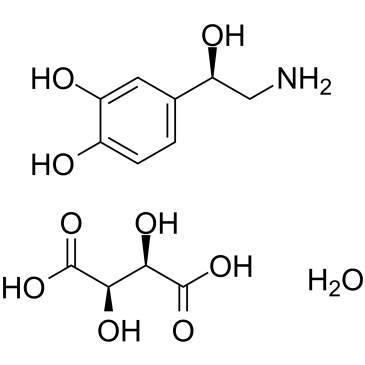 Noradrenaline bitartrate monohydrate 108341-18-0